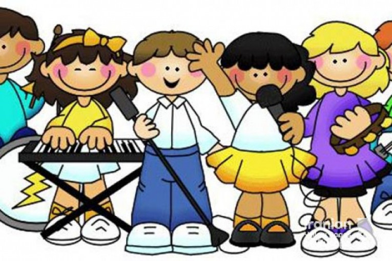 تدریس موسیقی - کودکان