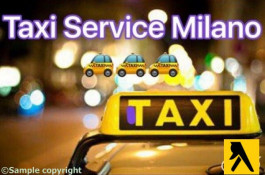 تاکسی سرویس میلانو