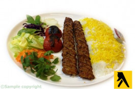 رستوران ایرانی پرشیا
