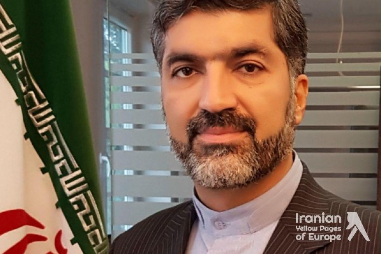 کنسولگری جمهوری اسلامی ایران در هامبورگ