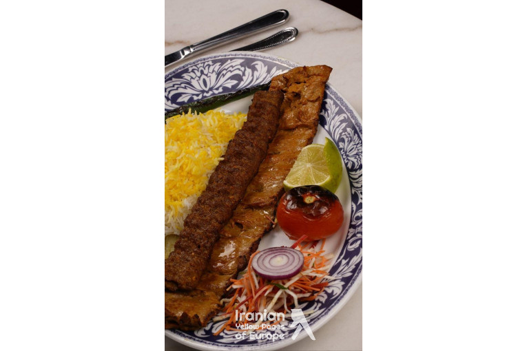 رستوران رویال اصفهان