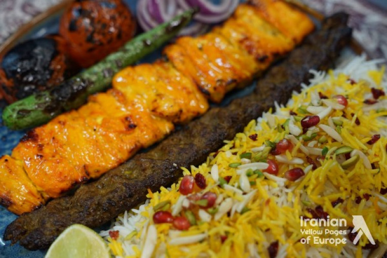 رستوران انار - Anar Persian Cuisine